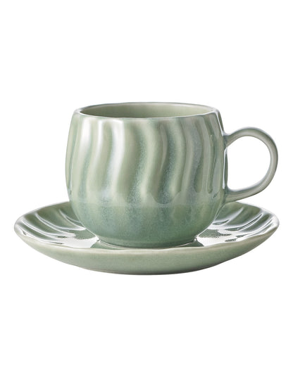 Ritual Cup & Saucer Willow 230ml
