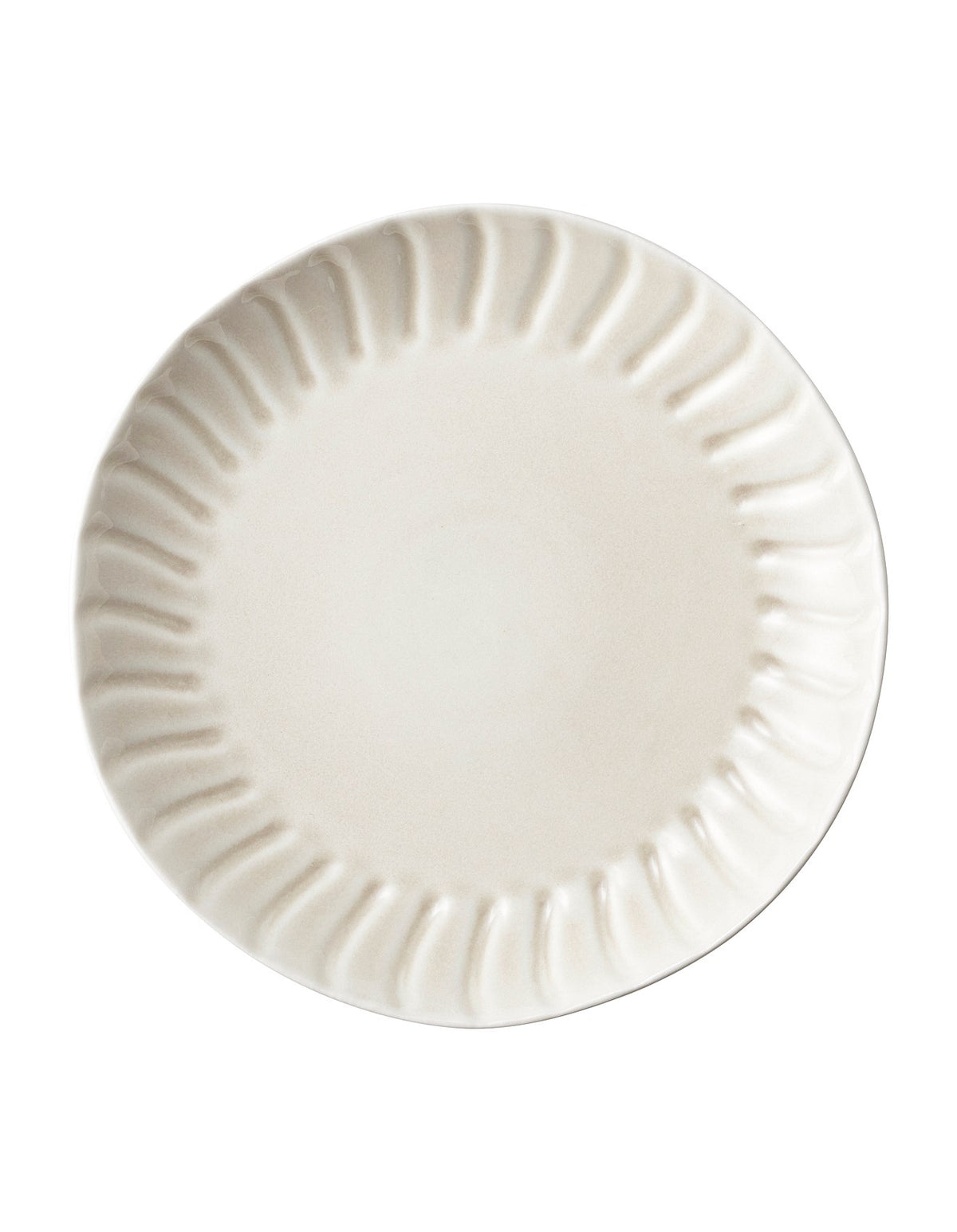 Ritual Dinner Plate Frost 26.5cm
