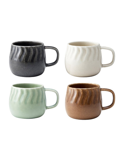 Ritual Mugs 380ml Set of 4