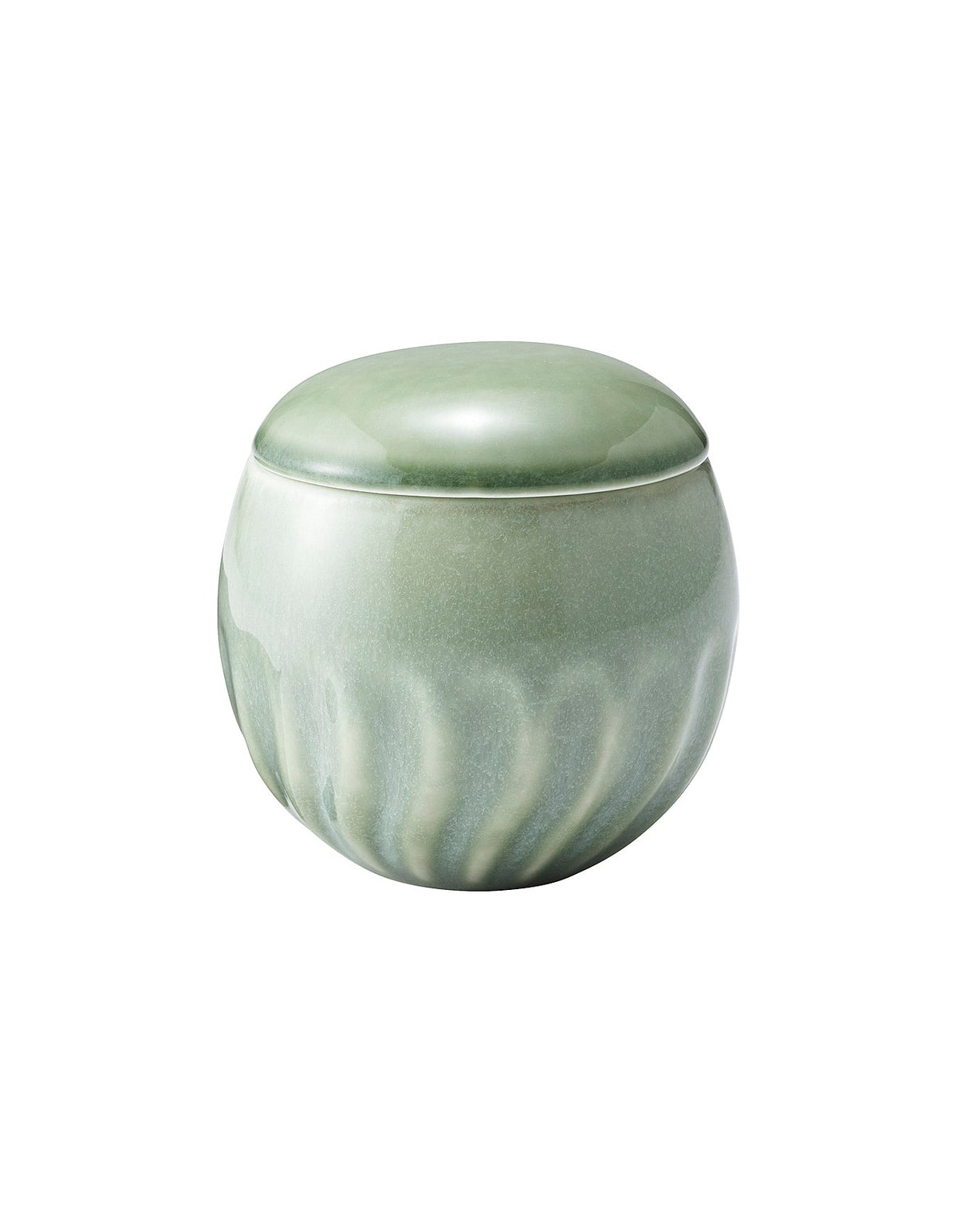Ritual 10cm Porcelain Lidded Canister Willow