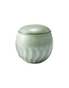 Ritual 10cm Porcelain Lidded Canister Willow
