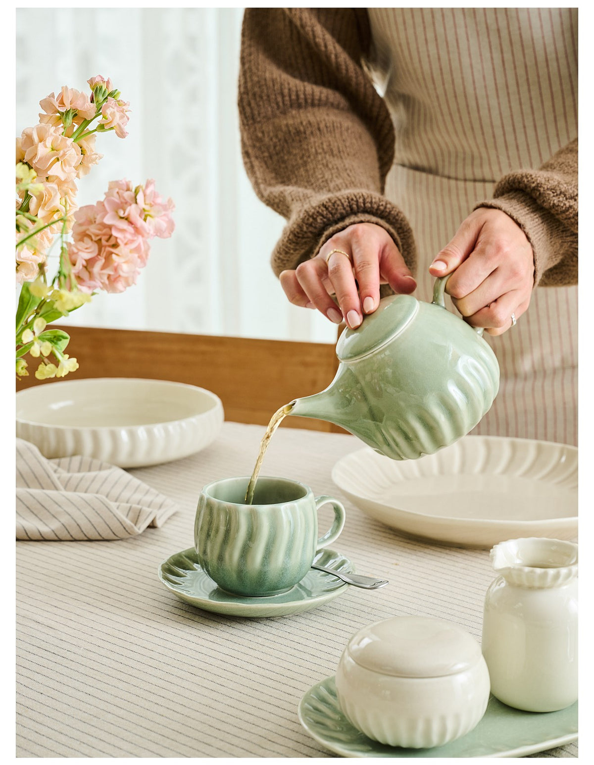 Ritual Tea Pot Willow 560ml