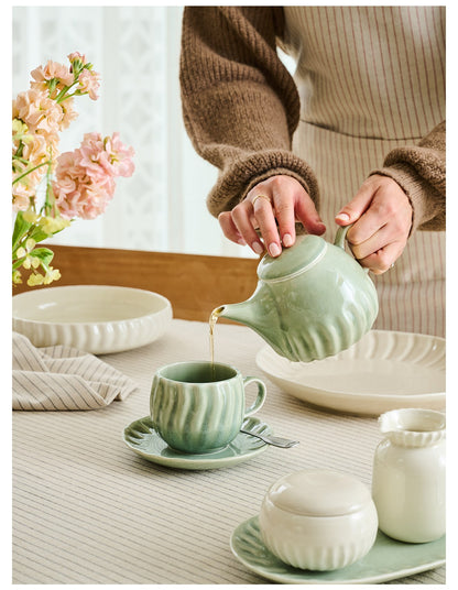 Ritual 180ml Porcelain Jug Frost