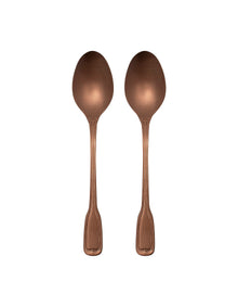 Anais Serving Spoon Vintage Copper