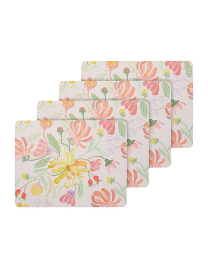 Midsummer Placemats Set of 4 34cm