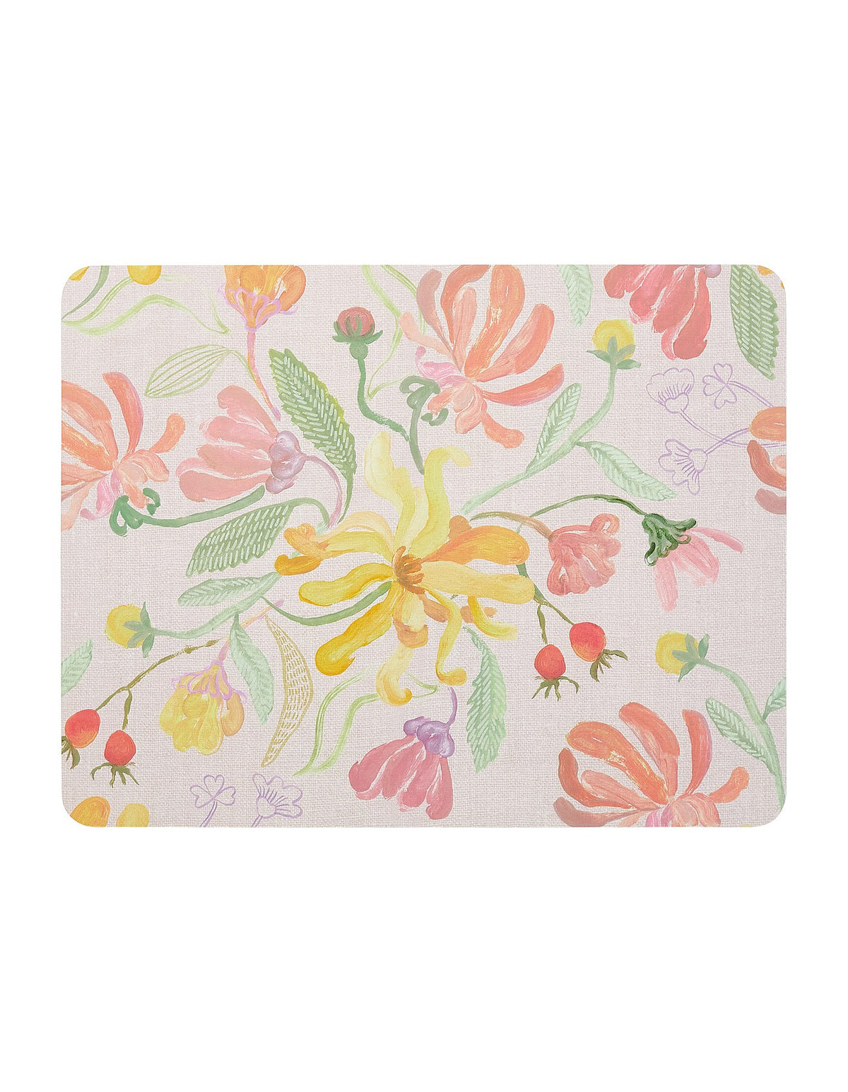 Midsummer Placemats Set of 4 34cm