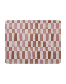 Check Set of 4 Placemats 34cm