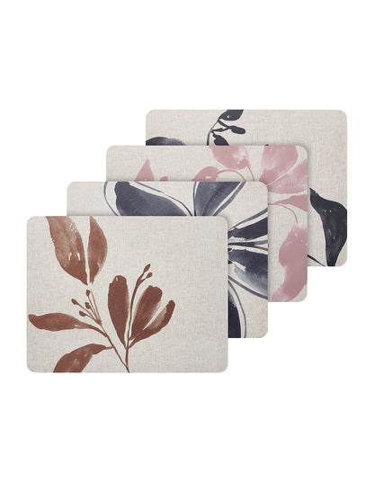 Cecile Set of 4 Placemats 34 x 26.5cm