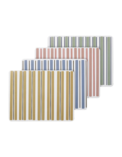 Harbour Set of 4 Placemats 34 x 26.5 cm
