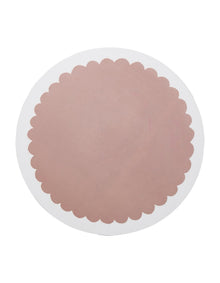 Bloom Set of 4 Round Placemats 33cm