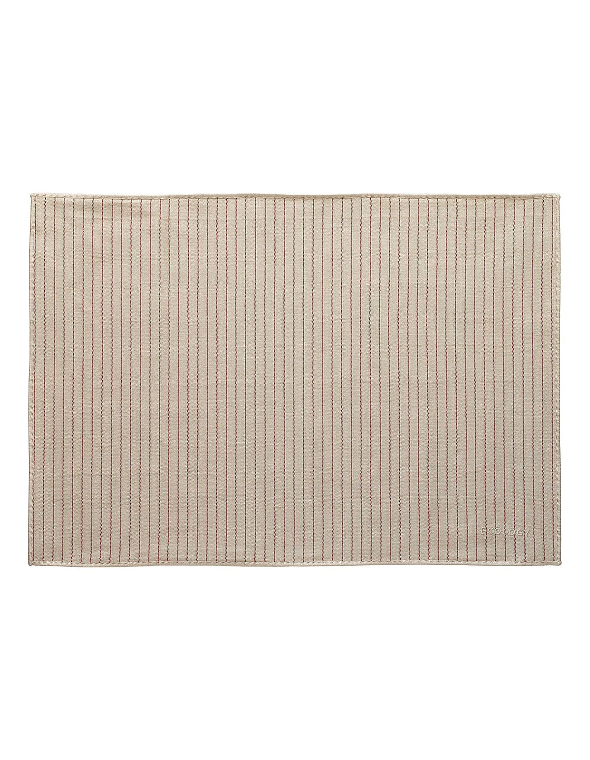 Tonka Sienna Set of 4 Placemats 38x53cm