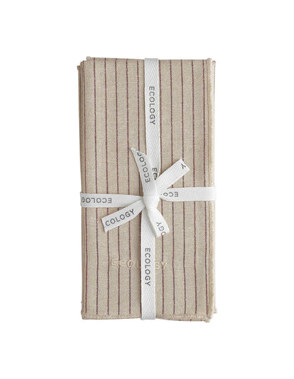 Tonka Sienna Set of 4 Napkins 45cm