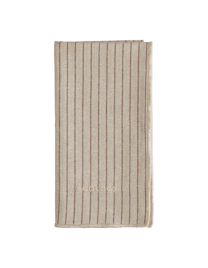 Tonka Sienna Set of 4 Napkins 45cm