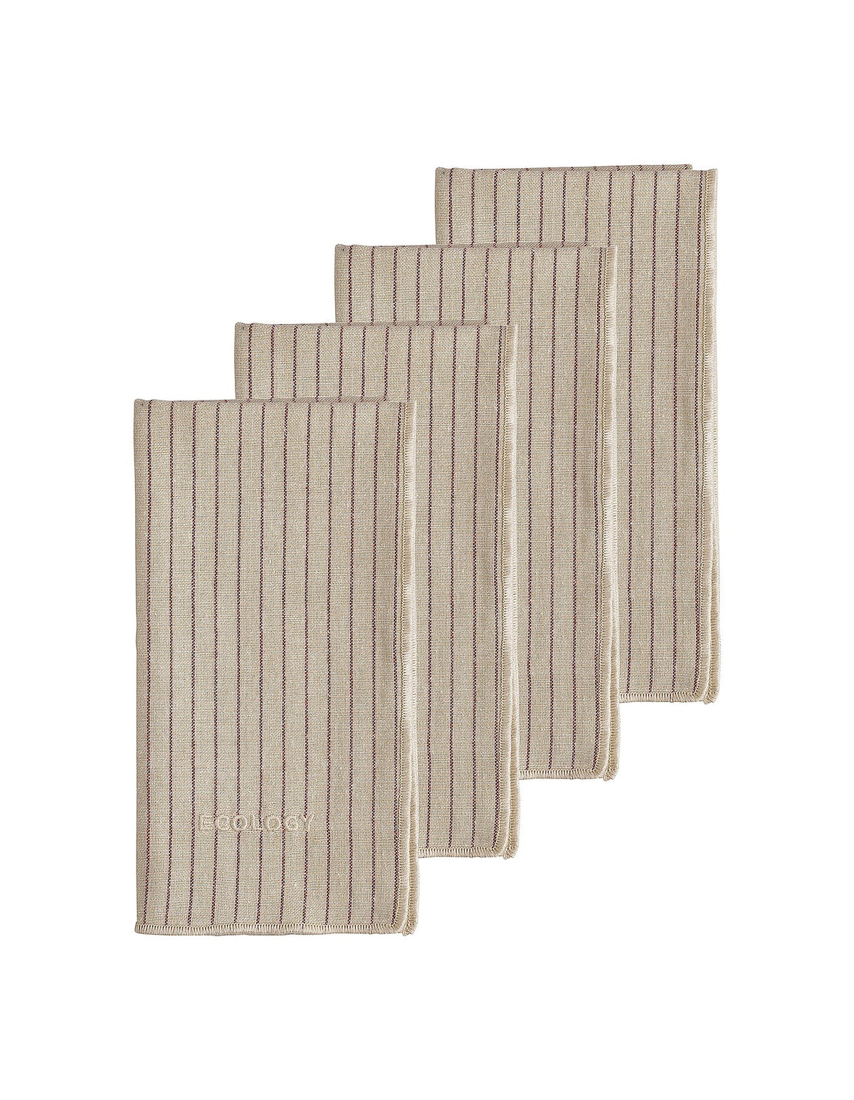 Tonka Sienna Set of 4 Napkins 45cm