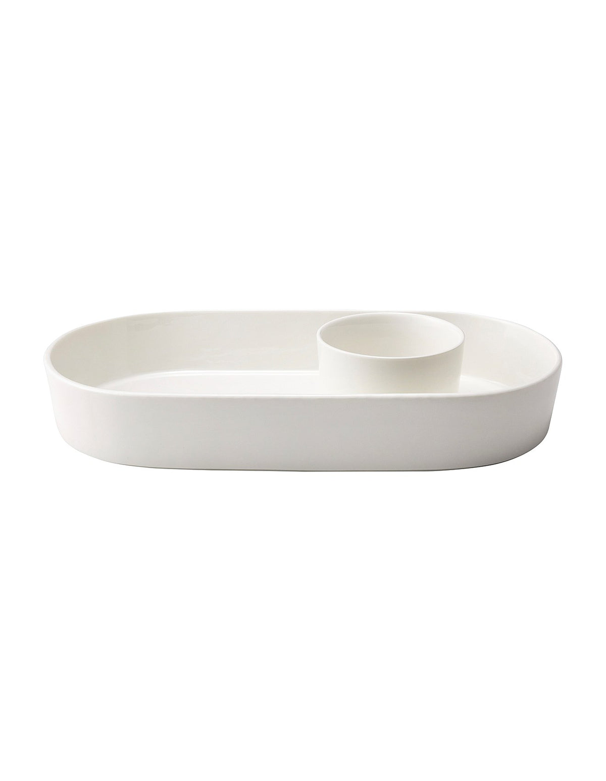 Origin Oval Chip & Dip Bowl 37.5cm