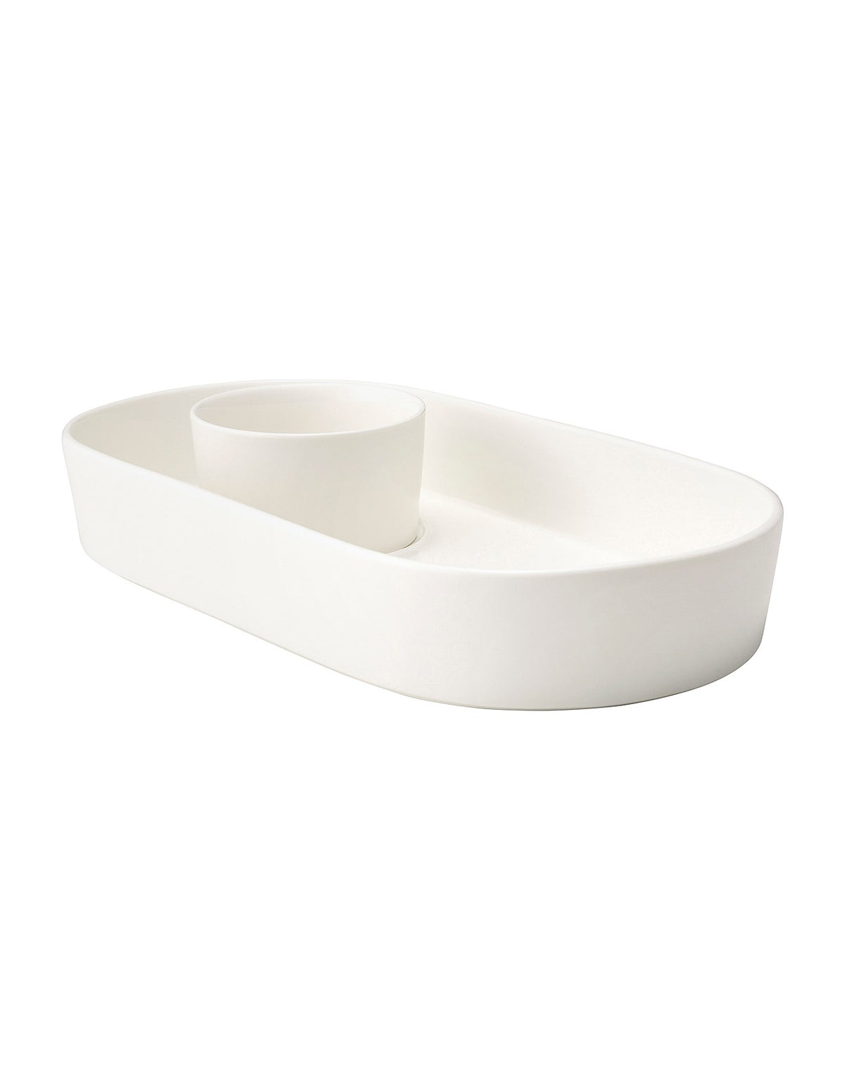 Origin Oval Chip & Dip Bowl 37.5cm