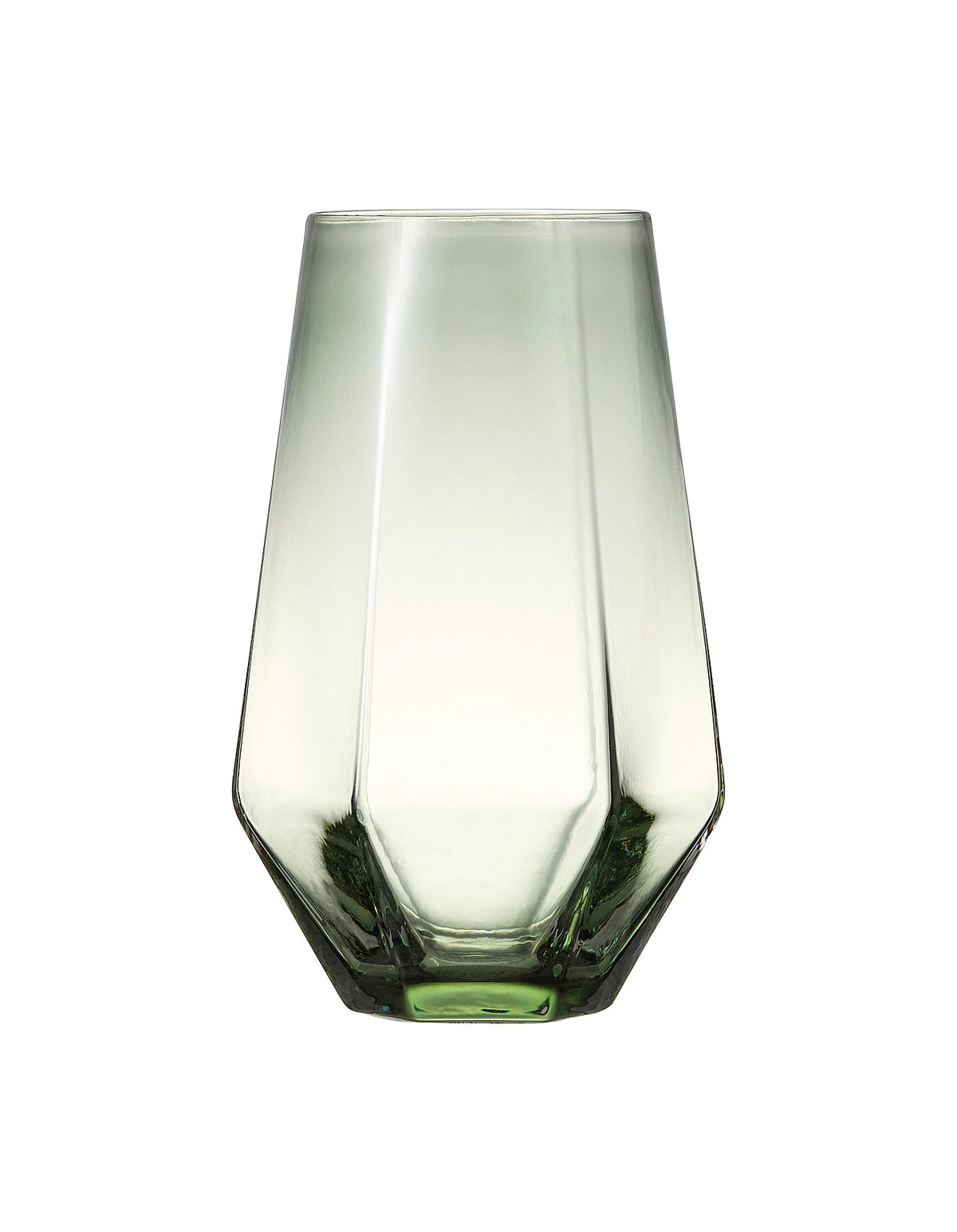 Jemma Smoke Set of 4 Hi Ball Tumblers 480ml
