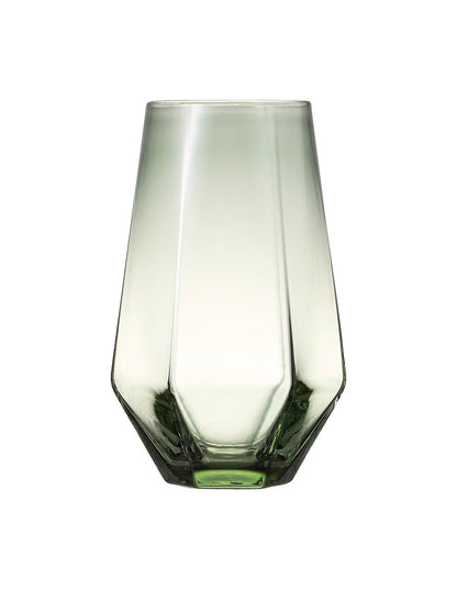 Jemma Smoke Set of 4 Hi Ball Tumblers 480ml