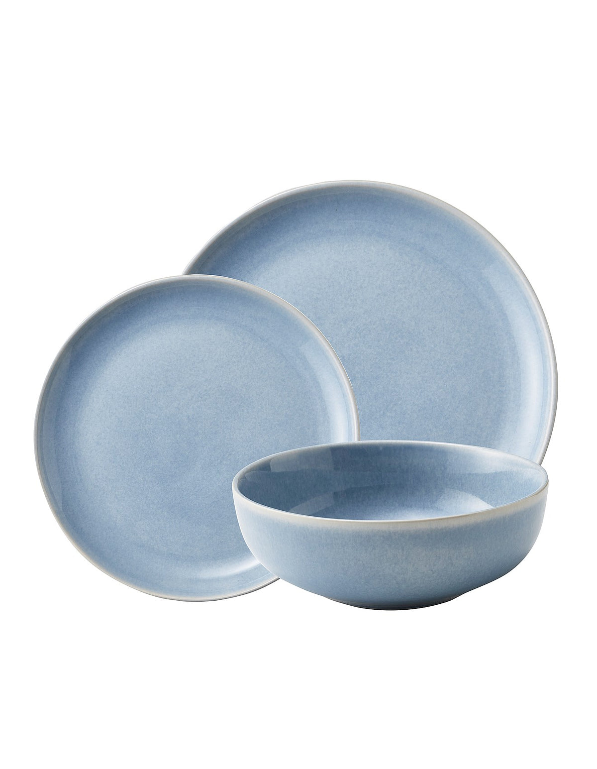 Element Sky 12pce Dinnerset