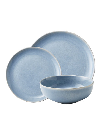 Element Sky 12pce Dinnerset