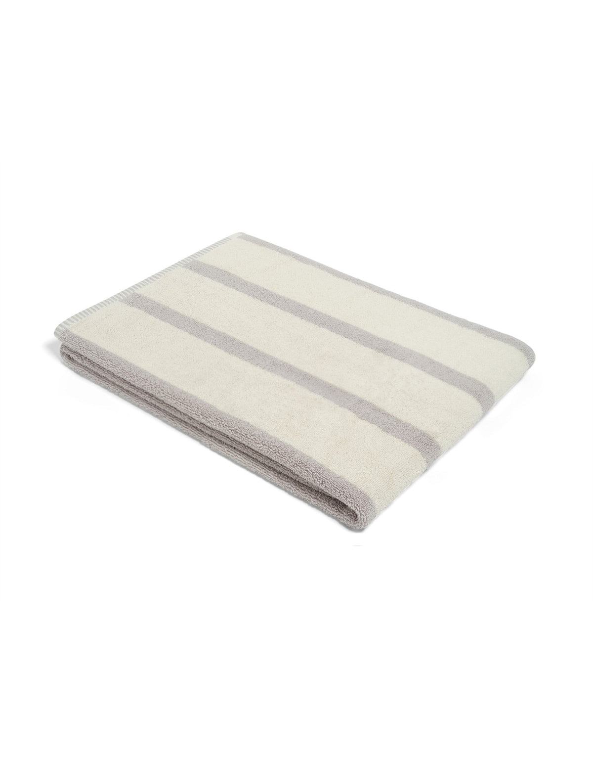 Bath Sheet - Bold Stripe