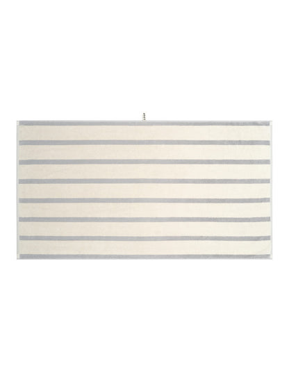 Bath Sheet - Bold Stripe