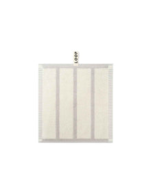 Face Washer - Bold Stripe
