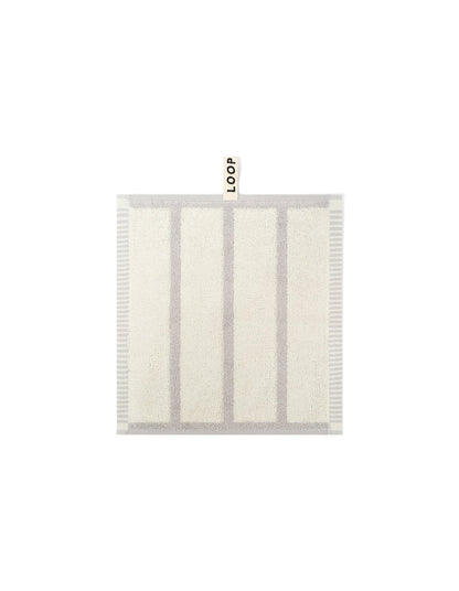 Face Washer - Bold Stripe