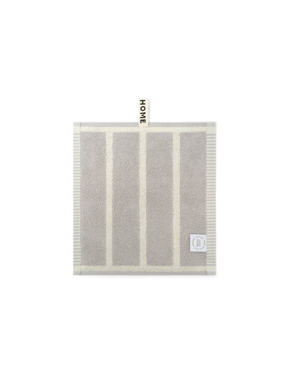 Face Washer - Bold Stripe