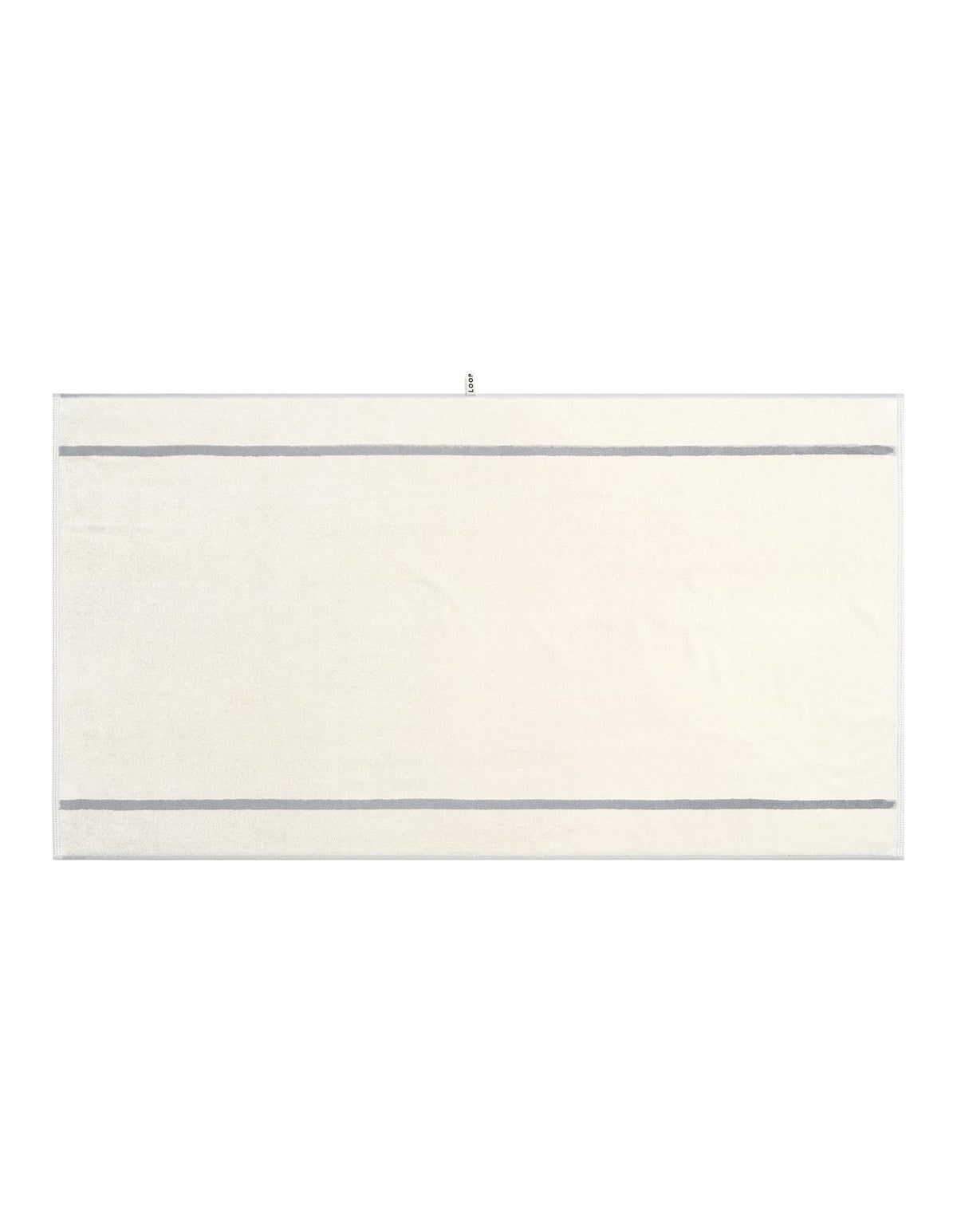 Bath Towel - Dual Stripe