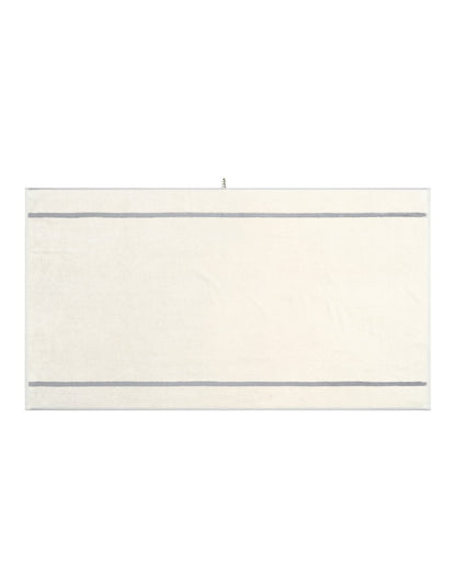 Bath Towel - Dual Stripe