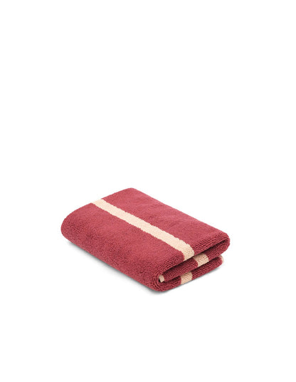 Hand Towel - Pinstripe