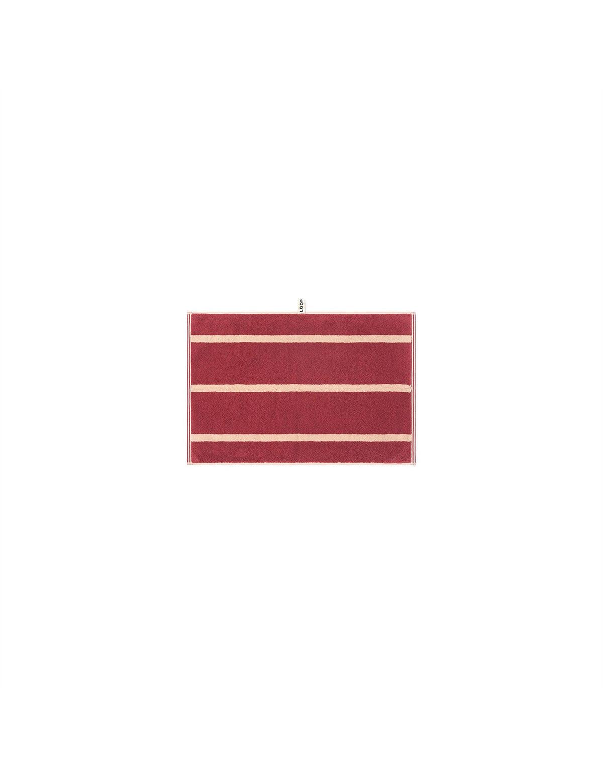 Hand Towel - Pinstripe