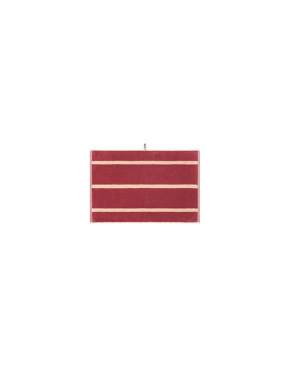 Hand Towel - Pinstripe