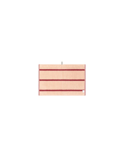 Hand Towel - Pinstripe