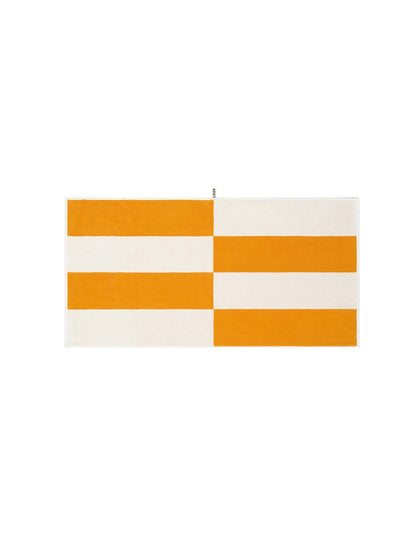 Bath Towel - Block