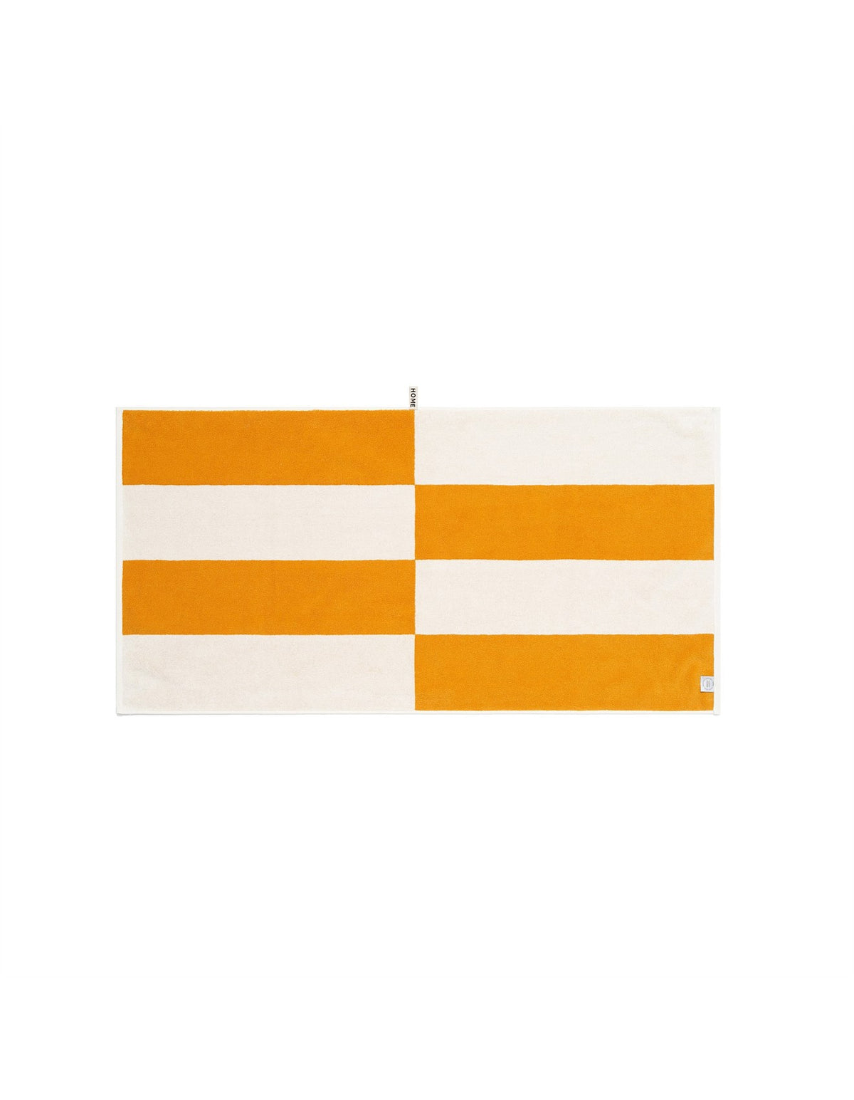 Bath Towel - Block