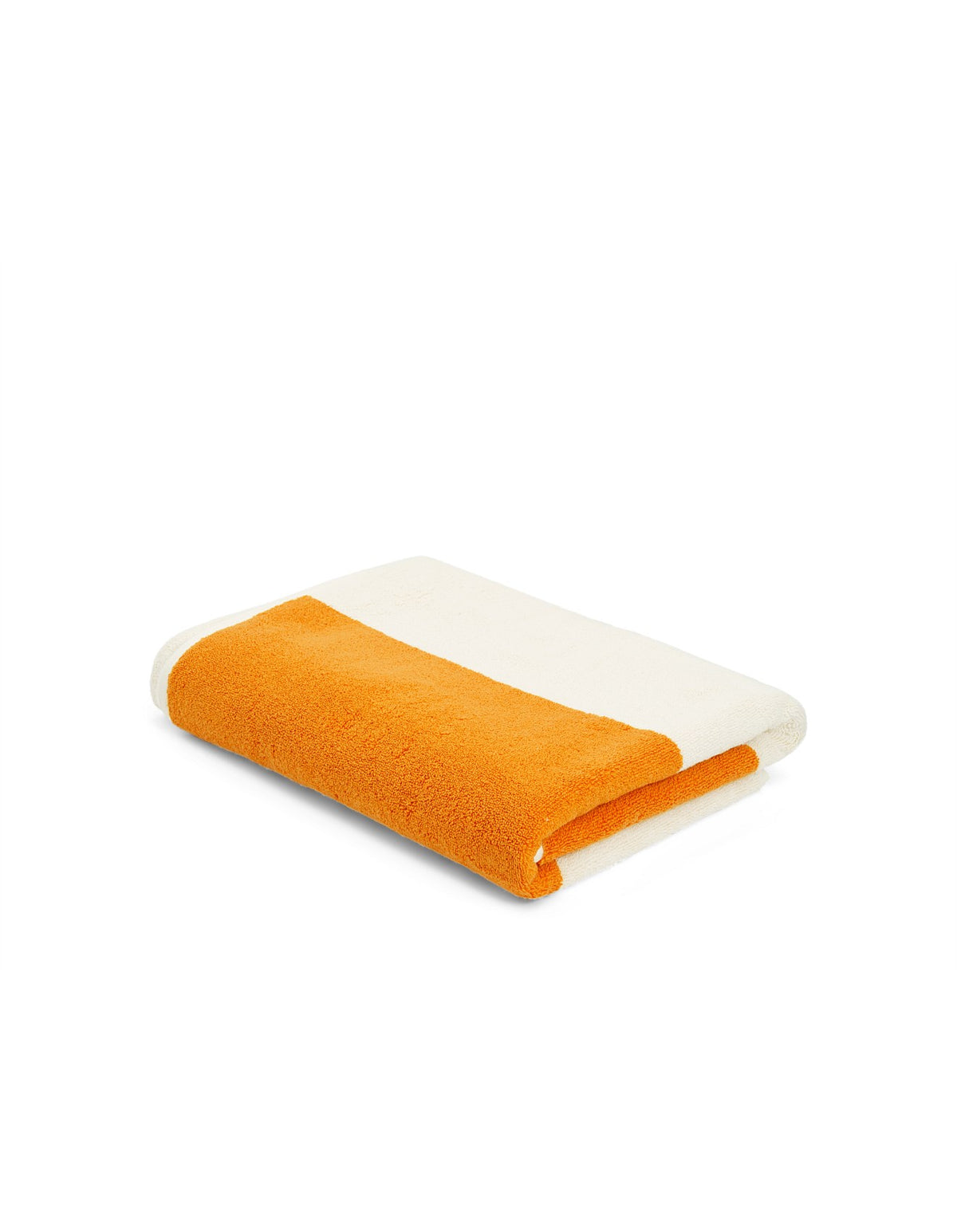 Bath Sheet - Block