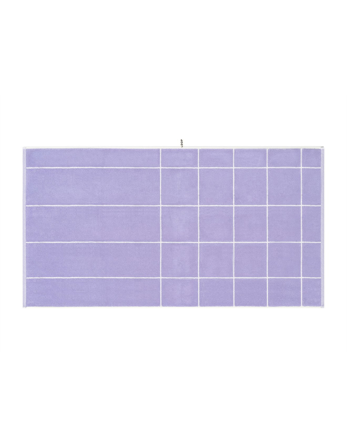 Bath Sheet - Mesh