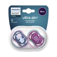 BPA Free Freeflow Soother 18+ Months