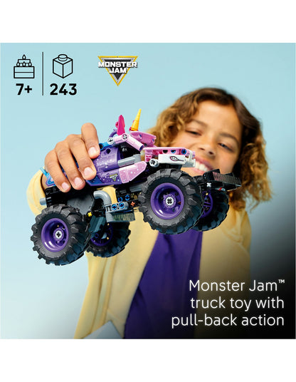 LEGO Technic Monster Jam Sparkle Smash Pull-Back 42220