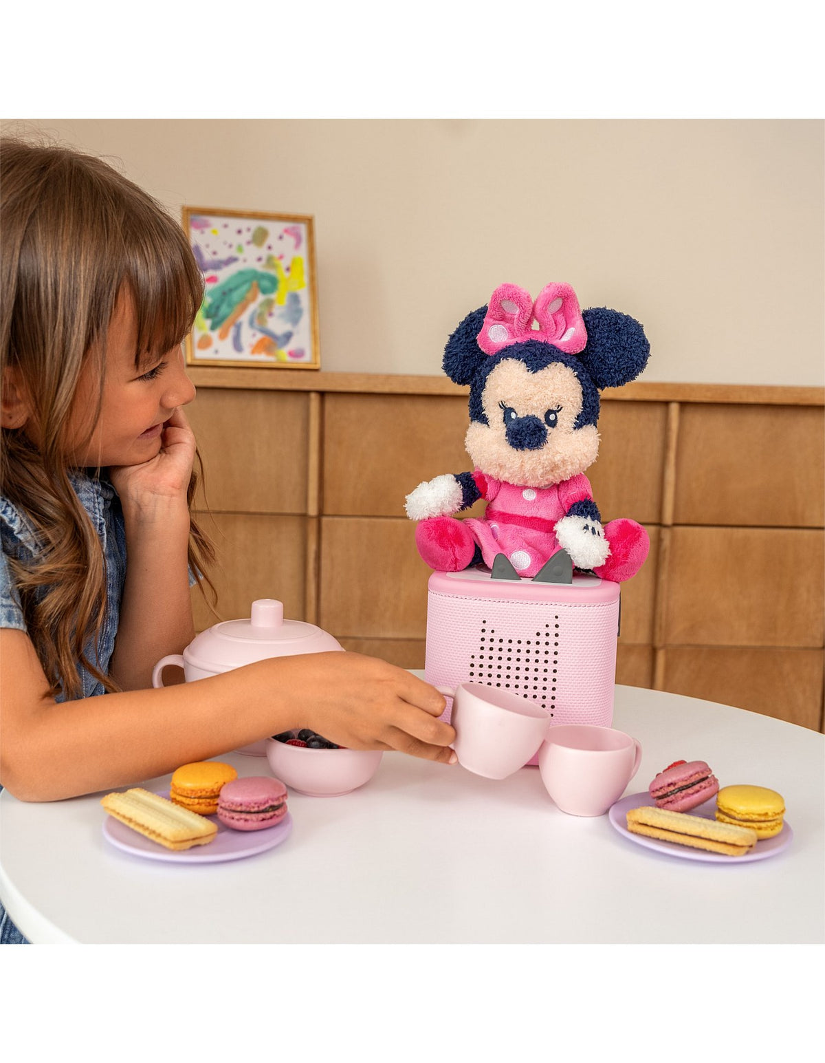 Disney Minnie Cuddle Tonie