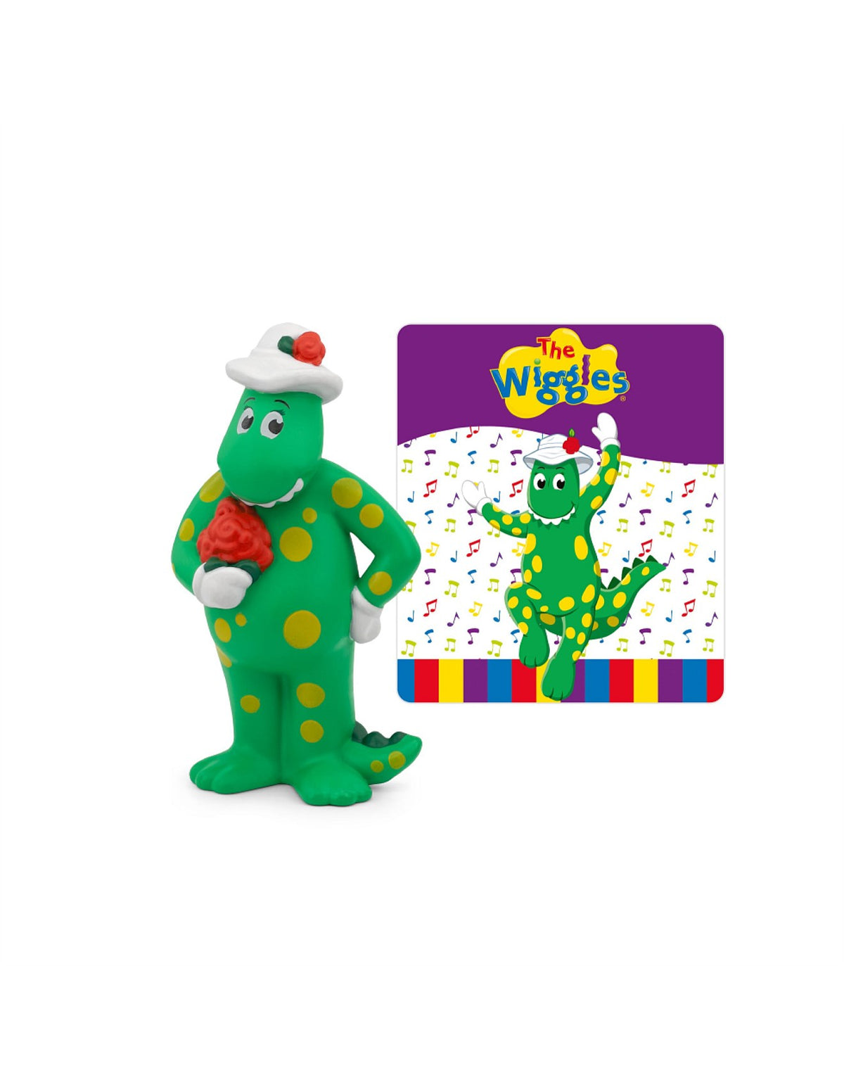 Wiggles - Dorothy the Dinosaur Tonies Audio Character