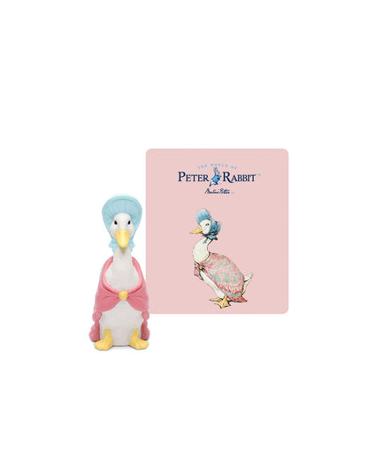 Peter Rabbit - Jemima Puddle-Duck Tonies Audio Character