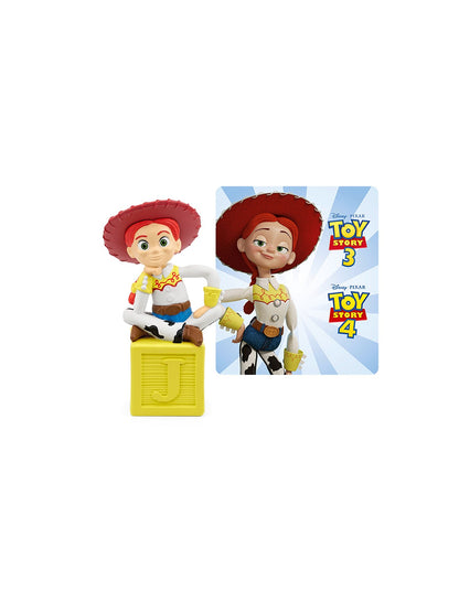 DISNEY - PIXAR TOY STORY 3 & 4 TONIES AUDIO CHARACTER