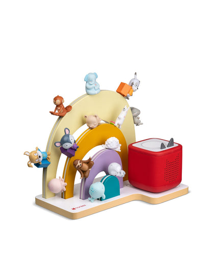 tonies© Tabletop Shelf - Rainbow