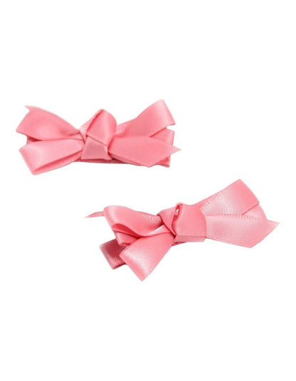 Mini Bow Pack Of 6 in Multi