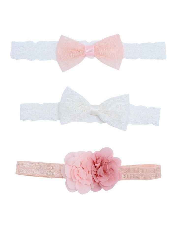 Party Princess Headband Pack Of 3 in Multi