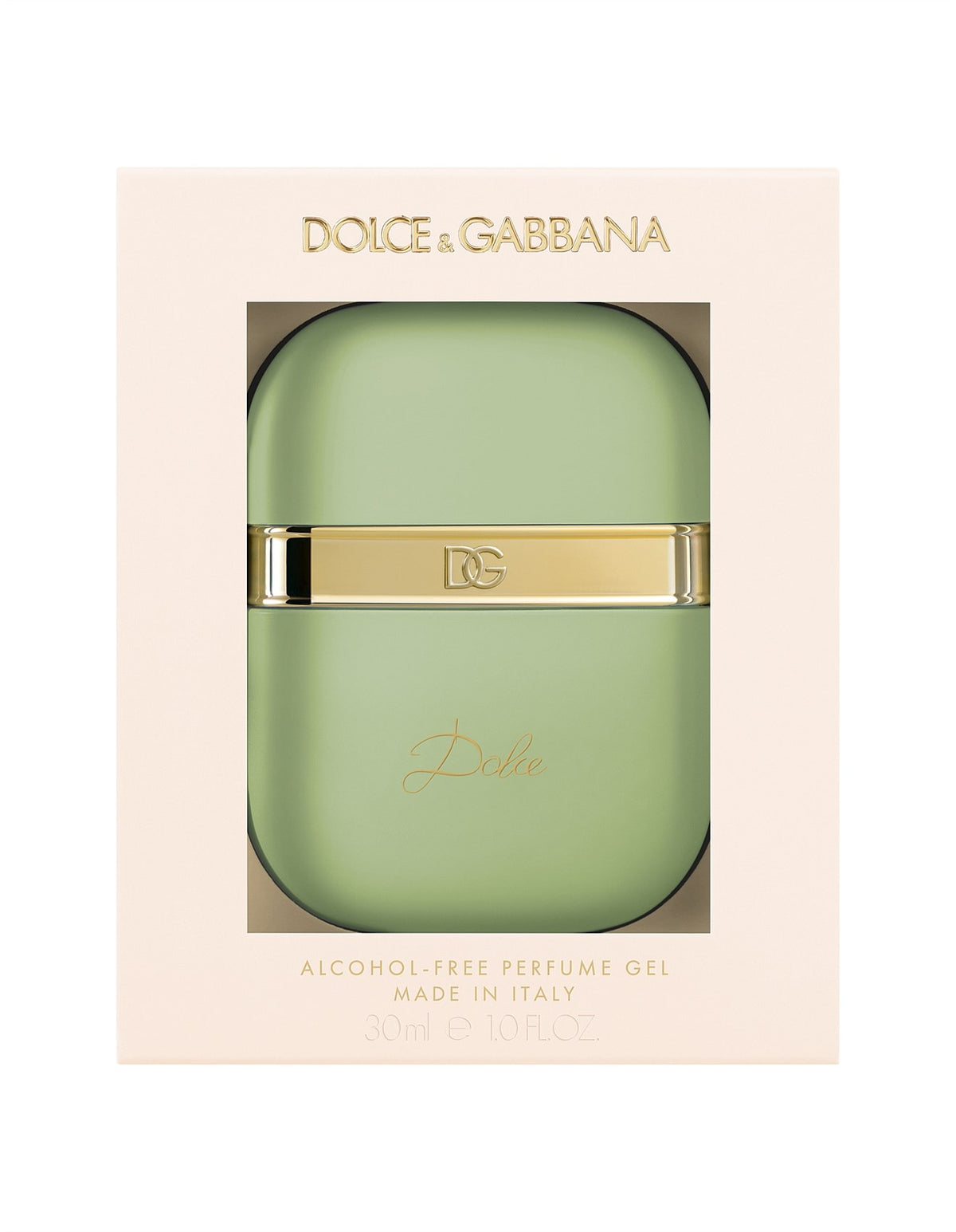 Dolce & Gabbana Dolce EDP Perfume Gel 30ml