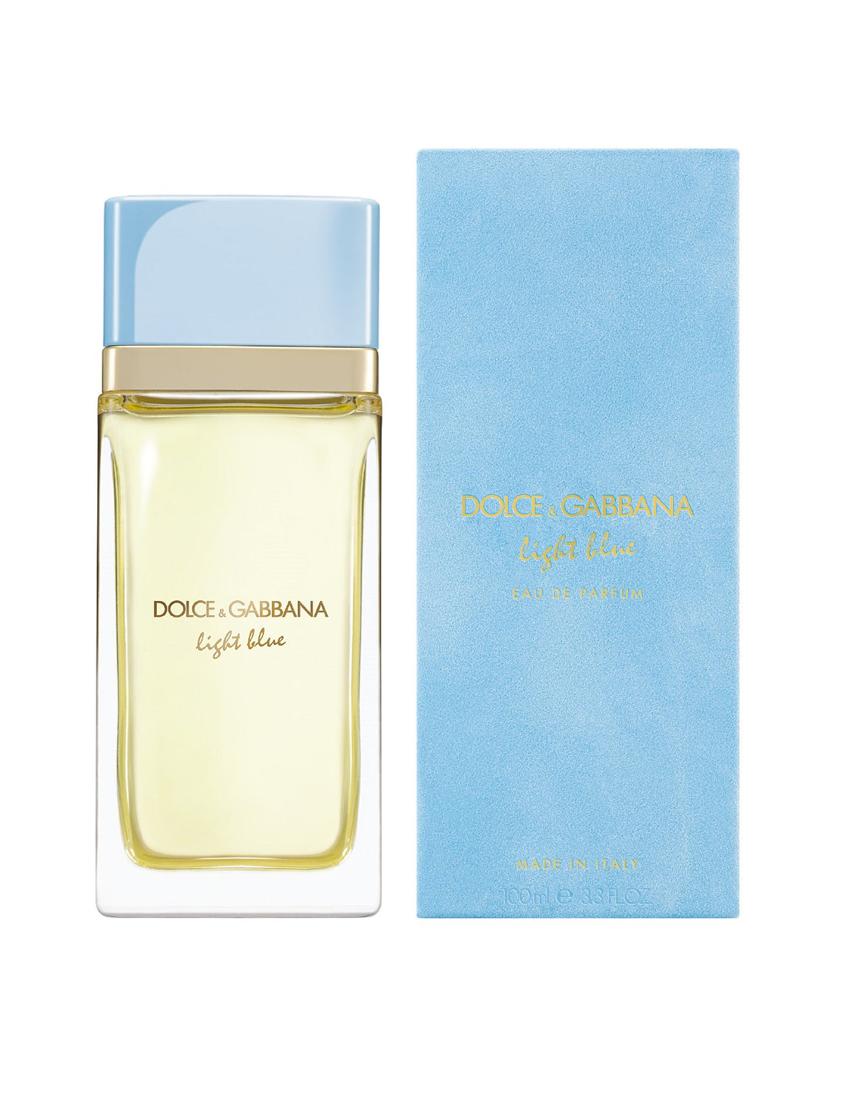 Dolce & Gabbana Light Blue EDP 100ml
